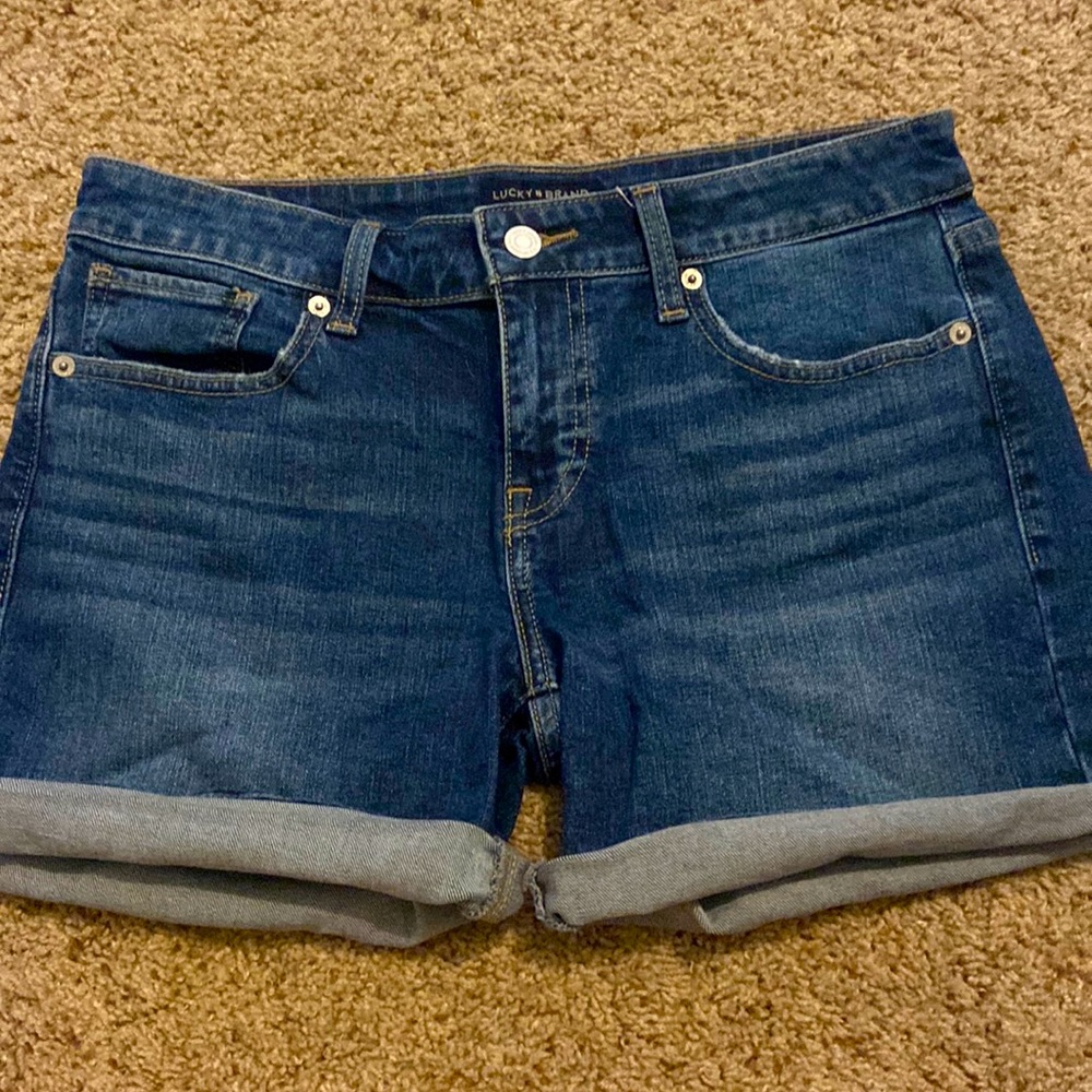 Blue jeans